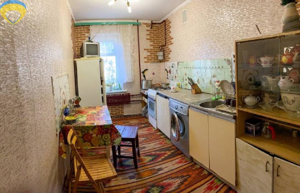 продажа многокомнатной квартиры номер A-173863 в Малиновском районе, фото номер 8